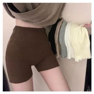 Knit Under Shorts Bike Shorts Underlayer